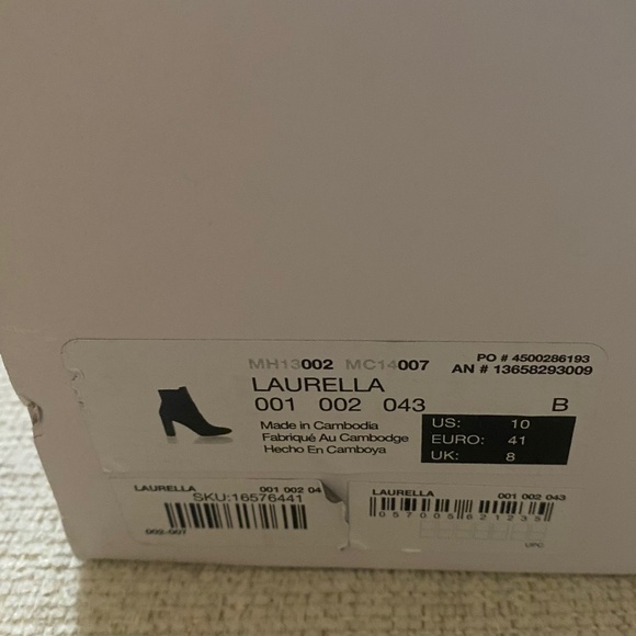 Aldo Laurella Ankle Boots - Picture 6 of 9